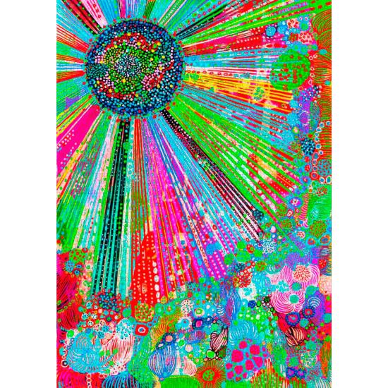 Puzzle Enjoy Soleil D'Été 1000 pièces