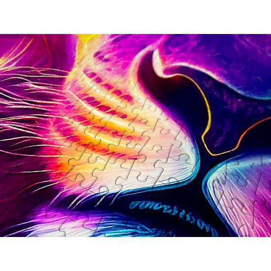 Puzzle Enjoy Sa Majesté de 1000 pièces