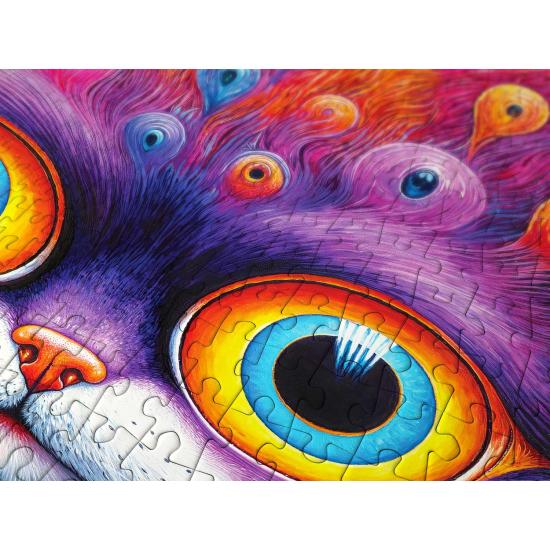 Puzzle Enjoy Je Vous Observe de 1000 pièces