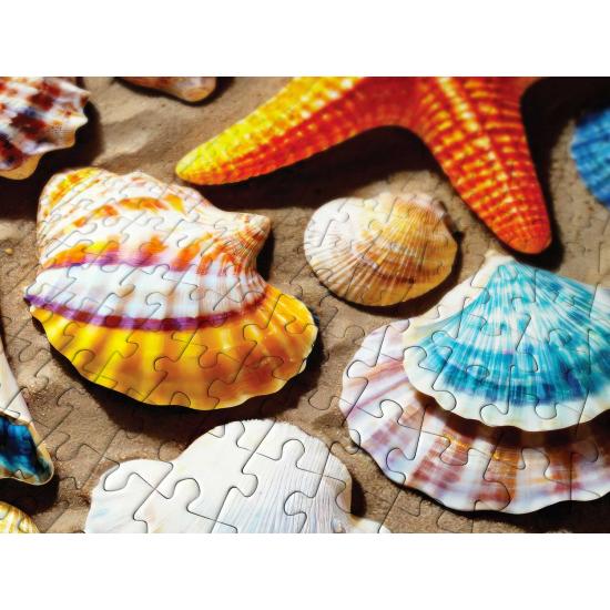 Puzzle Enjoy Trésor De Plage 1000 pièces Puzzle Enjoy Trésor De Plage 1000 pièces
