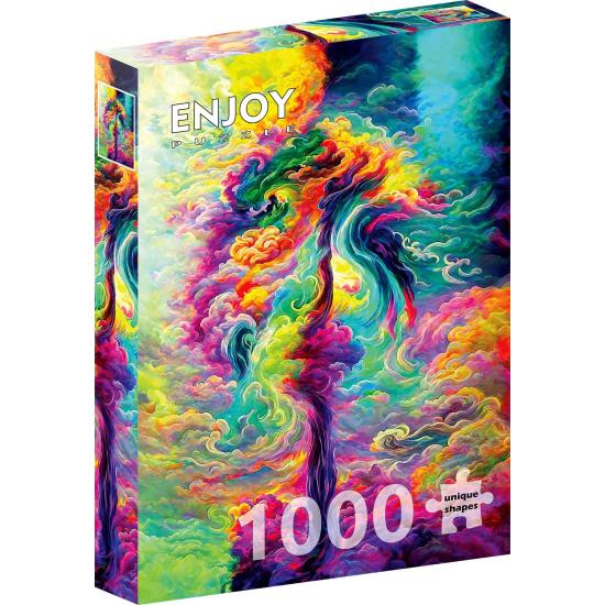 Puzzle Enjoy Tous Mes Rêves de 1000 pièces