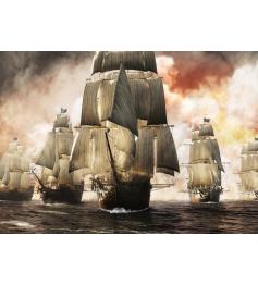 Puzzle Enjoy Victory of the Pirates 1000 pièces