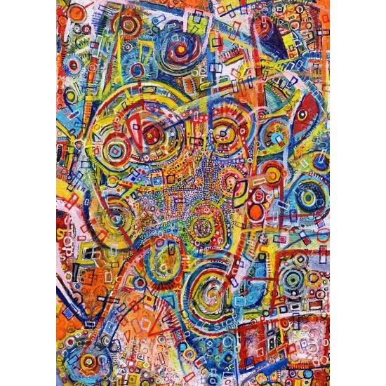 Puzzle Enjoy de la vie des plantes 1000 pièces