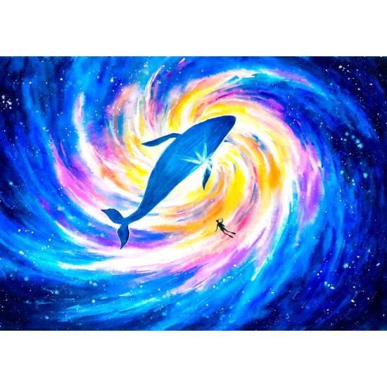 Puzzle Enjoy Lien Magique de 1000 Pieces