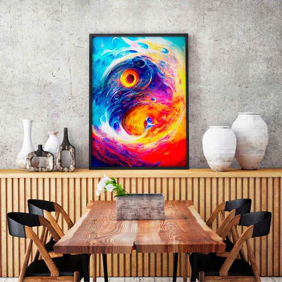 Puzzle Enjoy Yin Yang Redux de 1000 pièces Puzzle Enjoy Yin Yang Redux de 1000 pièces