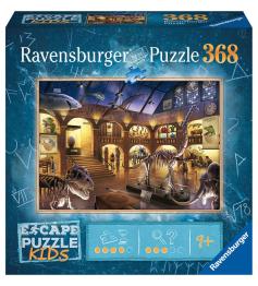 Puzzle Escape Kids Musée Ravensburger 368 pièces