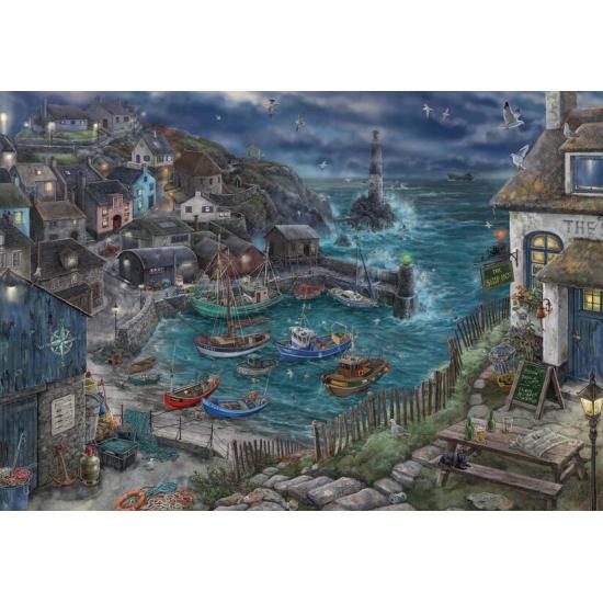 Puzzle Escape Ravensburger Le Phare 759 pièces Puzzle Escape Ravensburger Le Phare 759 pièces