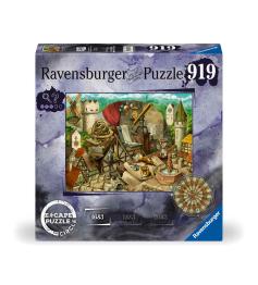 Puzzle Escape Ravensburger The Circle Année 1683 de 919 pièces