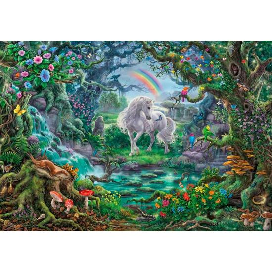 Escape Puzzle Ravensburger Licorne 759 pièces Escape Puzzle Ravensburger Licorne 759 pièces