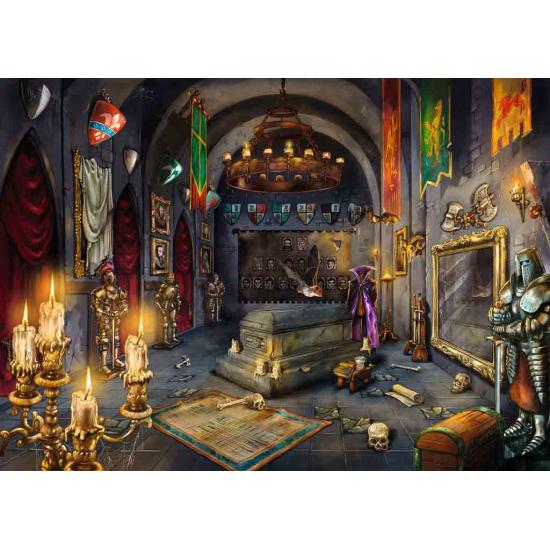 Ravensburger Vampire Escape Puzzle 759 pièces
