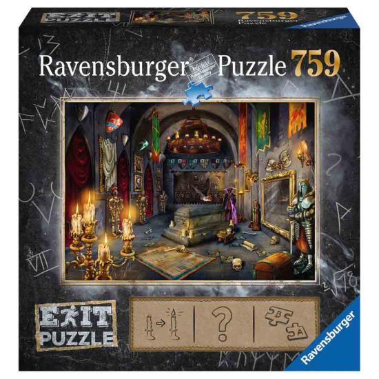 Ravensburger Vampire Escape Puzzle 759 pièces