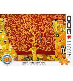 Puzzle Eurographics lenticulaire 3D L'arbre de Vie de 300 XX