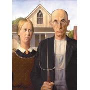 Eurographics American Gothic Puzzle 1000 pièces