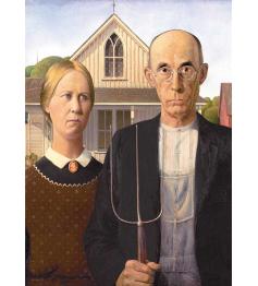 Eurographics American Gothic Puzzle 1000 pièces