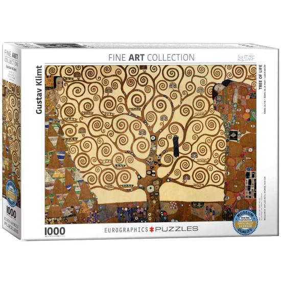 Eurographics Puzzle Arbre de Vie 1000 pièces