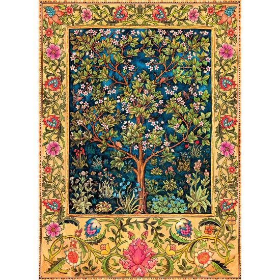Eurographics Puzzle Arbre de Vie - Tapis 1000 pièces