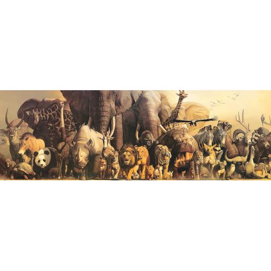 Eurographics Noah's Ark Puzzle 1000 pièces