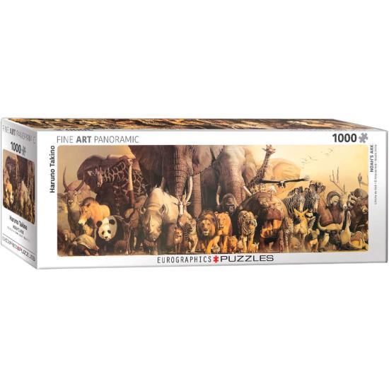 Eurographics Noah's Ark Puzzle 1000 pièces