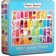 Eurographics Rainbow Popsicle Puzzle, boîte de 1000 pièces