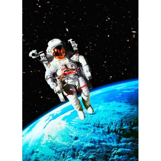 Puzzle Eurographics Astronaute 1000 pièces