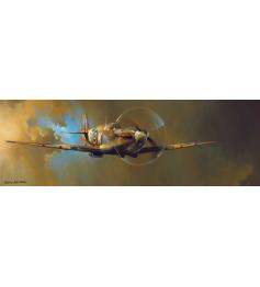 Eurographics Spitfire Avion Puzzle 1000 pièces