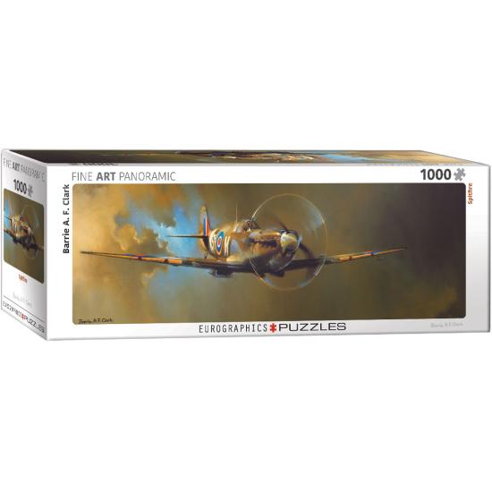 Eurographics Spitfire Avion Puzzle 1000 pièces