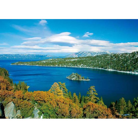 Eurographics Emerald Bay, Californie Puzzle 1000 pièces