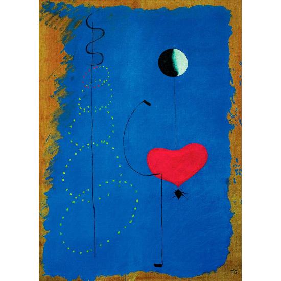 Eurographics Ballerine II Puzzle 1000 pièces