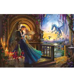 Puzzle Eurographics Danse Au Crépuscule 1000 pièces