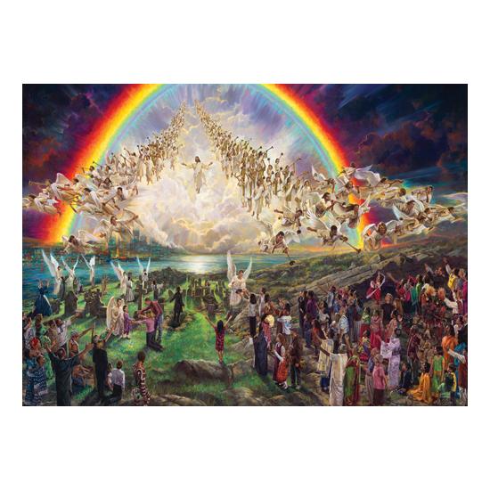 Eurographics Puzzle Espoir béni 1000 pièces