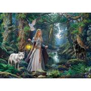 Puzzle Eurographics Forêt Fantastique 1000 pièces