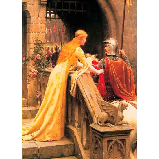 Puzzle Eurographics Bonne chance 1000 pièces