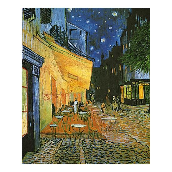 Puzzle Eurographics Night Cafe 1000 pièces Puzzle Eurographics Night Cafe 1000 pièces