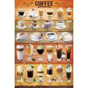 Eurographics World Cafés Puzzle 1000 pièces