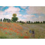 Eurographics Puzzle Champ de coquelicots 1000 pièces
