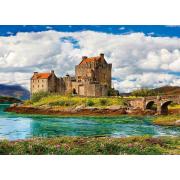 Eurographics Château d'Eilean Donan, Écosse Puzzle 1000 pièc