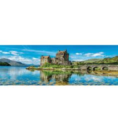 Puzzle Eurographics Château D'Eilean Donan, Écosse 1000 pièces