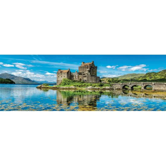Puzzle Eurographics Château D'Eilean Donan, Écosse 1000 pièces