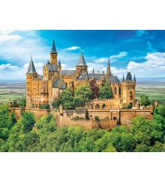 Eurographics Château de Hohenzollern Puzzle 1000 pièces