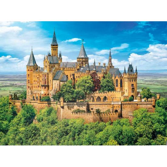 Eurographics Château de Hohenzollern Puzzle 1000 pièces