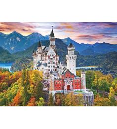Eurographics Château de Neuschwanstein Puzzle 1000 pièces