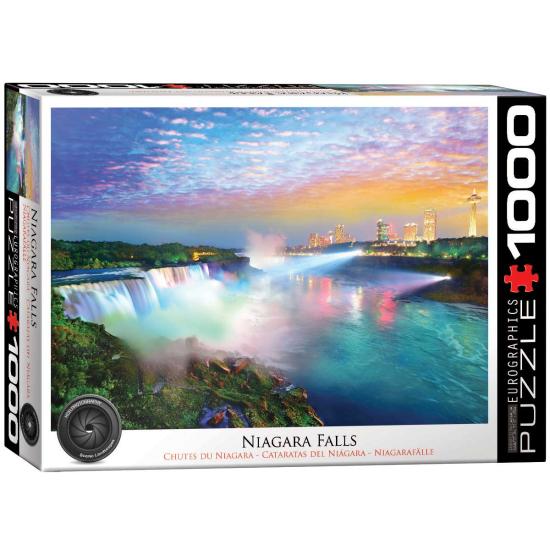 Eurographics Niagara Falls Puzzle 1000 pièces