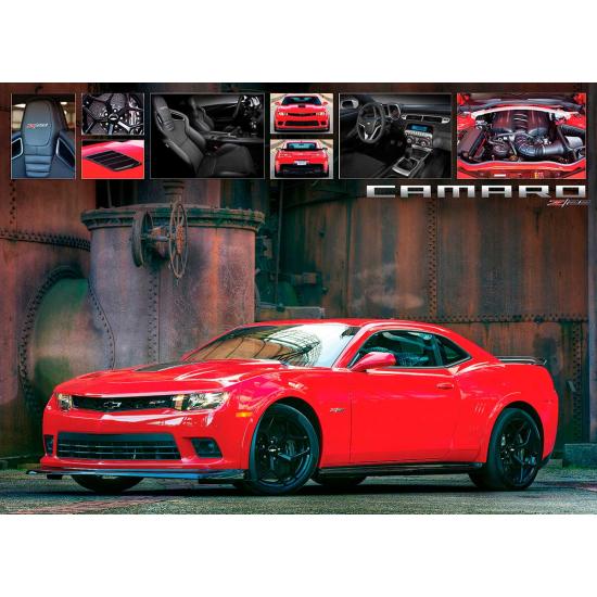 Eurographics Chevrolet Camaro Z/28 Puzzle 1000 pièces