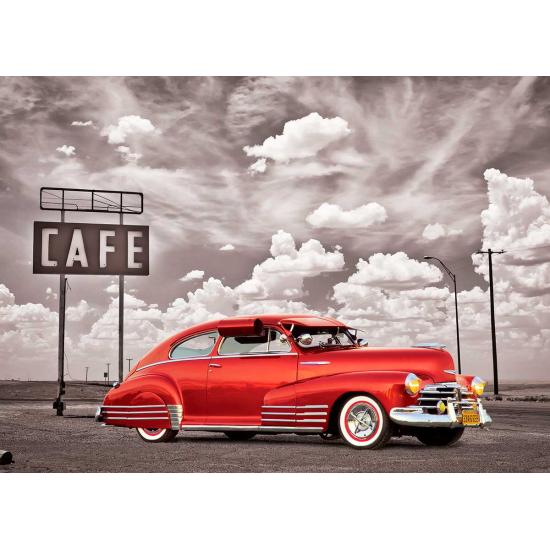 Eurographics Chevrolet Fleetline Aerosedan Puzzle 1000 pièces