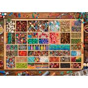 Eurographics Puzzle Bead Collection 1000 pièces