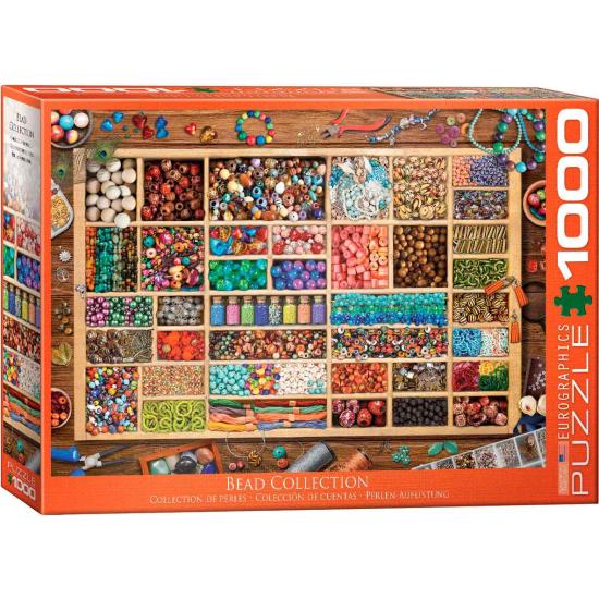 Eurographics Puzzle Bead Collection 1000 pièces