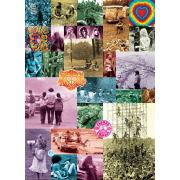 Eurographics Puzzle Love Collection des années 60 de 1000 pièces