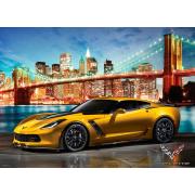 Eurographics Corvette Z06 Puzzle 1000 pièces