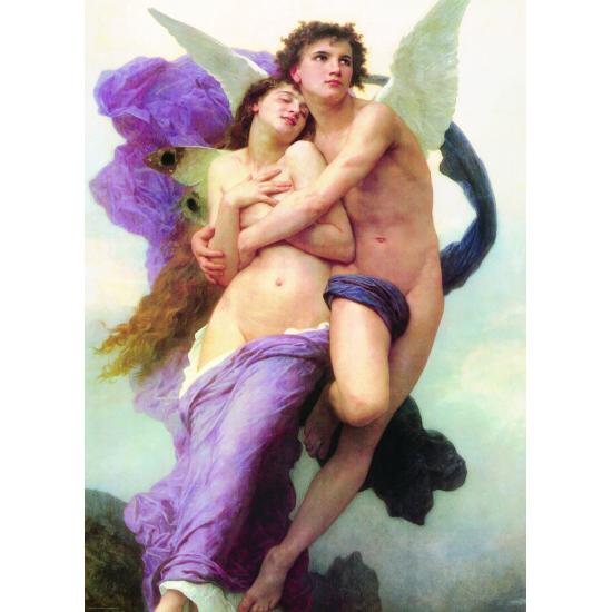 Eurographics Cupidon et Psyché Puzzle 1000 pièces