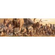 Eurographics Dinosaures Puzzle 1000 pièces